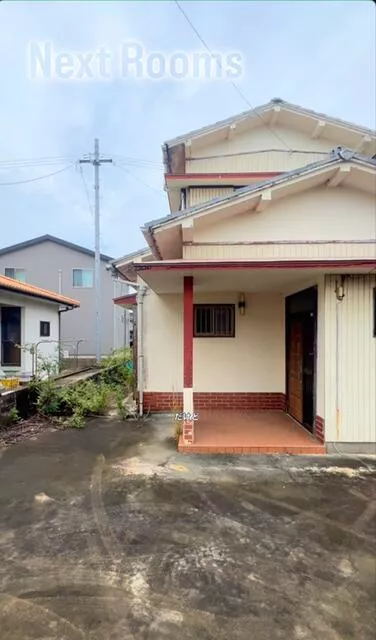 Narutocity, Satoiruma-cho, Satoiruma, Sakata (Naruto Station) 2-story 2DK