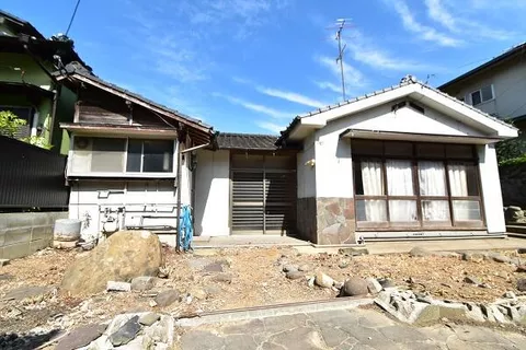 Kitakyushu City, Kokurakita Ward, Shinozaki 4-chome (Minami-Kokura Station) Single-story building 4DK
