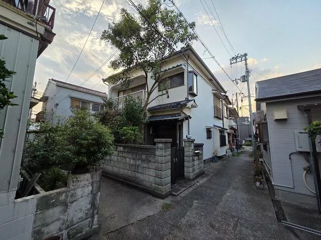 Kobe City, Nagata Ward, Komagabayashi Town 4-chome (Komagabayashi Station), 2-story, 5DK