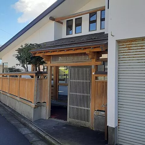 Used single-family home, JR Gono Line Noshiro Station, 12-minute walk