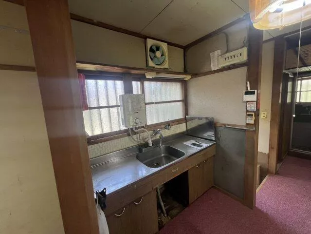3LDK single-story building in Shigeno, Kainan City (Kainan Station)