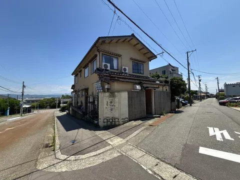 6DK, 3-story building, Oonofu 6-chome, Nakaniwa Town, Kahoku District (Nakaniwa Station)