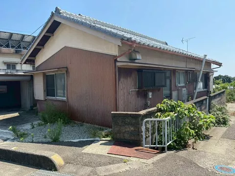 Gobō City, Nata-cho Nojima, single-story building, 3K