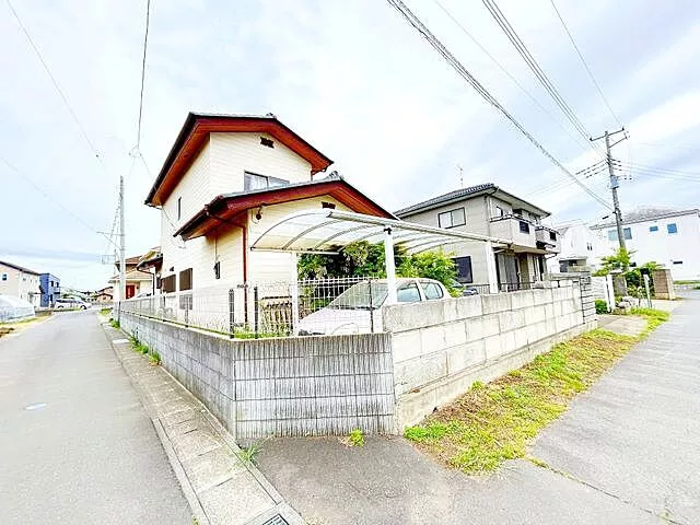 Used single-family home in Hitachinaka City, Oaza Kaname, detached house