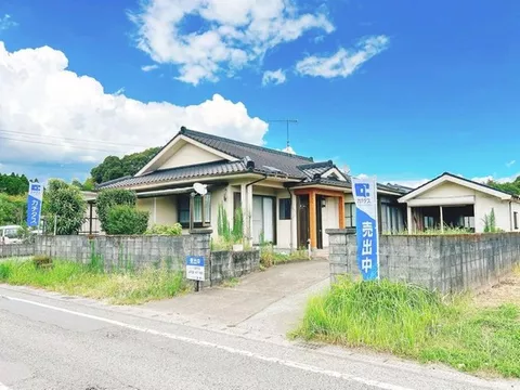 [Open House] Current sale until September 30 / Single-story / House with garage / Parking for 3 cars available
