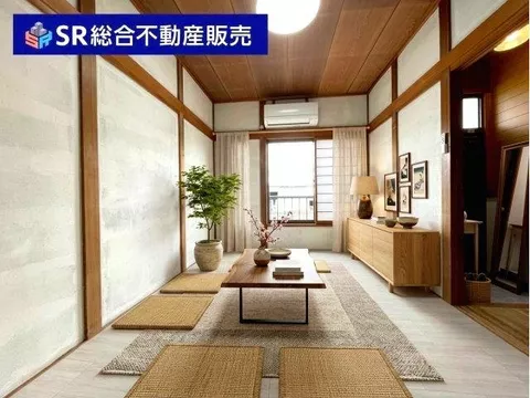 Immediate guidance and careful response ♪ / Renovated in July 2026 / Parking for 1 car