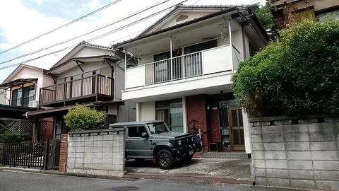 Kitakyushu City, Kokurakita Ward, Shin-Takata 2-chome (Minami-Kokura Station) 2-story 4LDK