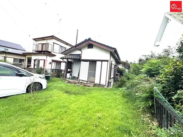 Koga City, Higashiyamada (Koga Station), single-story building, 2DK