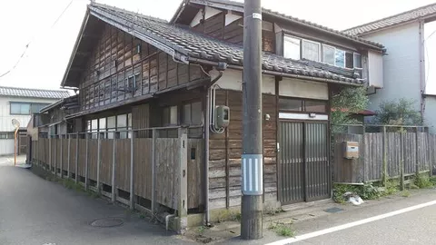 Niigata City Konan Ward Higashi Honcho 2-chome (Kameda Station) 2-story 7DK