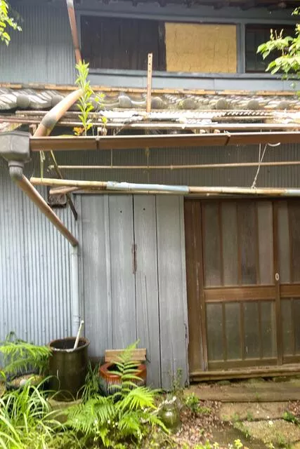 Shimotsu-cho Kata, Kainan City （Shimotsu station） Single-story building, 4SDK

Single-story house 4SDK 500,000 yen