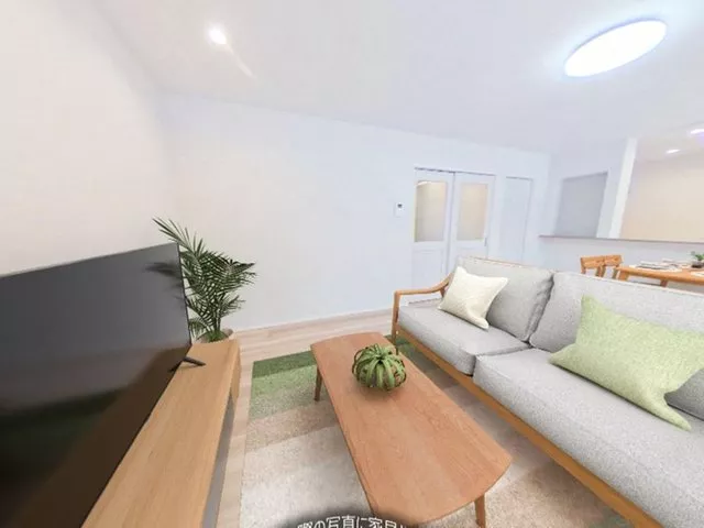 Open house held, interior and exterior renovation completed, all-electric house, new water facilities replaced