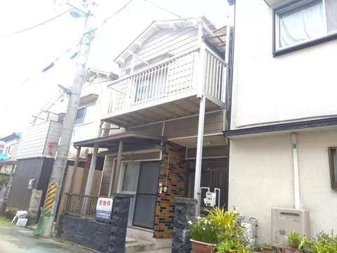 Nara City, Nanki Jichimachi 4-chome (Kintetsu Nara Station) 2-story 4DK