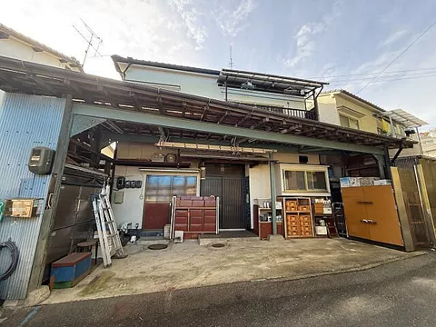 Used single-family home, Nishi Ward, Furukawa Nishi Town, land and building