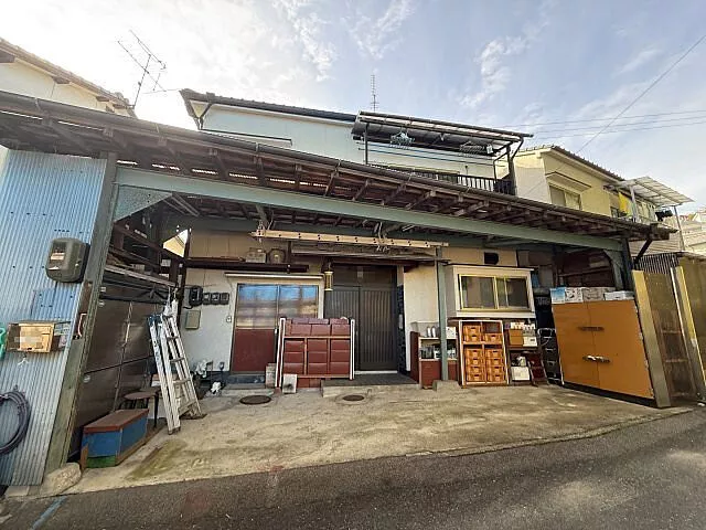 Used single-family home, Nishi Ward, Furukawa Nishi Town, land and building