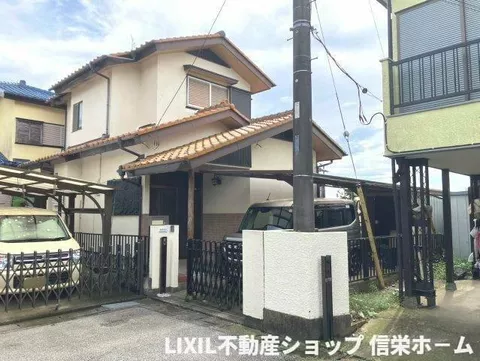 Hanyu-shi, Hanyu 2F 3LDK

5.8 million yen