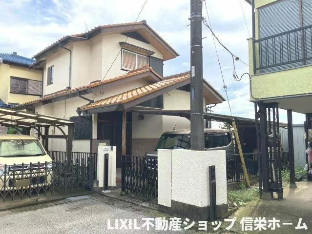 Hanyu-shi, Hanyu 2F 3LDK

5.8 million yen