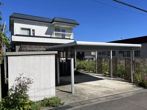 Aomori-shi, Aza Hiraoka, Ooaza Shinshiro (Tsugaru Shinshiro Sta.) 2F 4LDK

Aomori City, Aomori