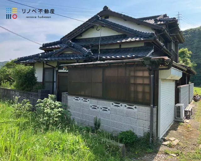 Sasebo City, Shiohishimachi (Mikawachi Station) 2-story building 7SDK
