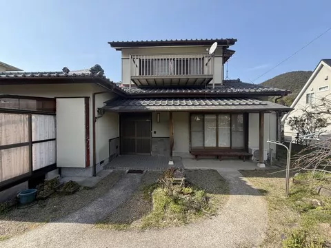 Satsumasendai City, Hiwaki Town, Ichibino, 2-story, 4DK