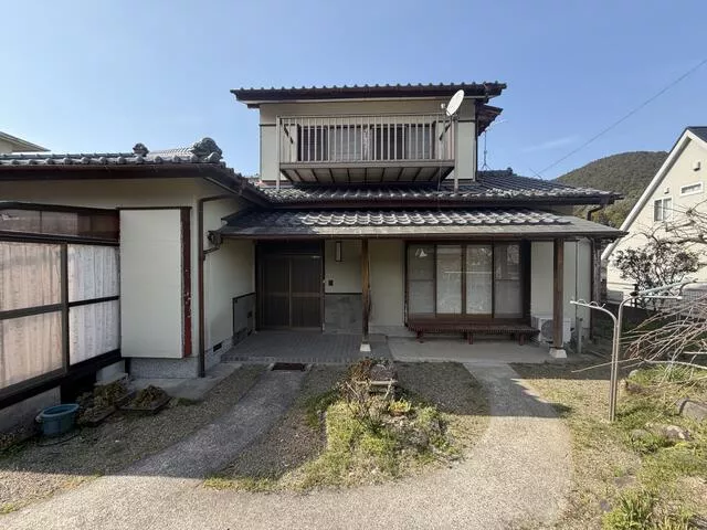 Satsumasendai City, Hiwaki Town, Ichibino, 2-story, 4DK
