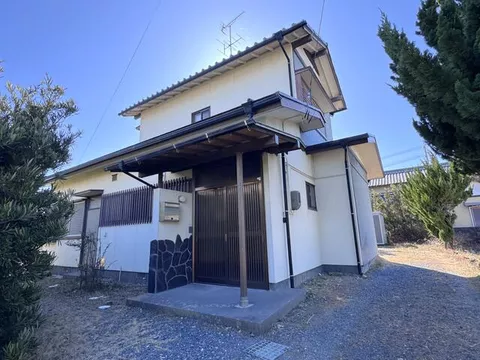 Iwata City, Fukuda Nakajima, 2-story, 5DK