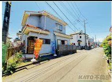Sagamihara City, Chuo Ward, Tana (Hashimoto Station) 2-story 4DK
