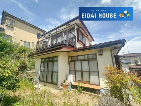 Shiogama City, Nagasawa Town (Hon-Shiogama Station) 2-story building 3DK