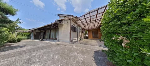Kimi no Town, Kaigawa District, single-story building, 8DK - Image 1