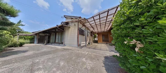Kimi no Town, Kaigawa District, single-story building, 8DK