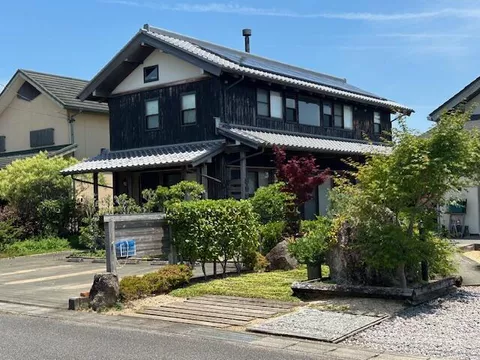Anan City, Nakagawa Town, Toyokan (Nishihara Station) 2-story 4LDK