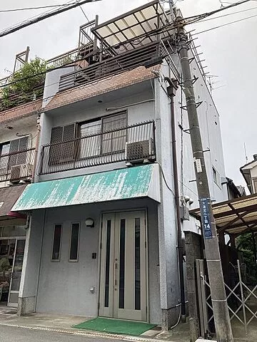 Used terrace house, Higashi-Osaka City, Ohase Kita 2-chome, used terrace