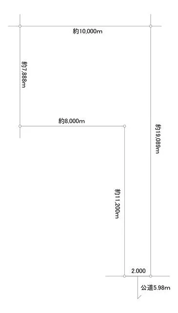 Remarks: - House with acquired design housing performance evaluation certificate - Parking space for 2 cars, exterior finished with concrete - Energy-saving gas water heater "Eco-Joos" with maintenance warranty - One air conditioner for heating and cooling included in the living room - TV antenna compatible with terrestrial digital broadcasting included - Semi-fire-resistant structure [2x4 construction] - 2-year quality guarantee upon delivery - 10-year warranty for housing defect liability insurance - 10-year warranty for some housing equipment - Ground survey completed & 10-year warranty from the delivery date - Slab foundation method adopted, eligible for housing loan deduction ● Brokerage fee: 2% for construction-related sales companies, free for our company.