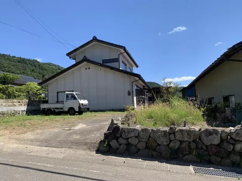 Kosaka, Kunimi Town, Date District (Fujita Station) 2-story building 6DK