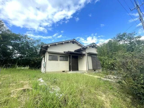 Yoshino County, Oyodo Town, Oaza Kitano (Rokuta Station) 1-story 2DK
