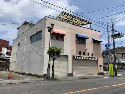 Minamata City, Hamacho 2-chome (Minamata Station) 2-story building 8K