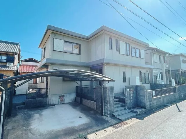 [Open House] Sekisui Heim construction / 5LDK / Parallel parking for 2 cars (depending on vehicle type) /