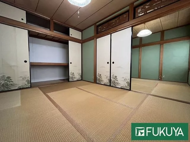 Brokerage by 【FUKUYA】● Located on a northeast corner lot, good sunlight and ventilation♪