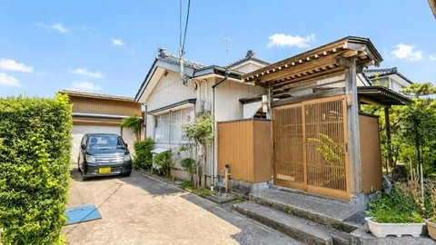 Gosen City, Akau 1-chome (Gosen Station) 2-story 7SK