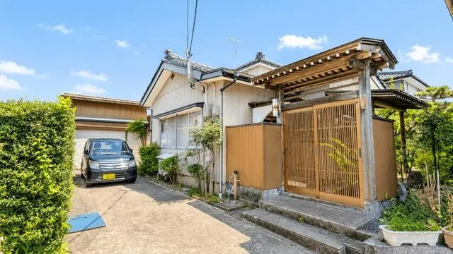 Gosen City, Akau 1-chome (Gosen Station) 2-story 7SK