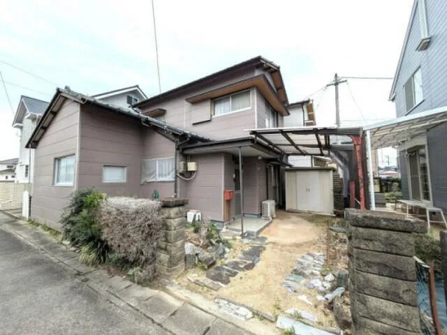 2-story 3DK in Fujinoki, Sumiyoshi, Aizumi Town, Itano District (Katsurui Station)