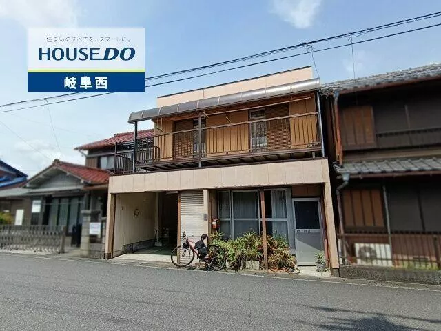 Ogaki City, Minamiisshikicho (Muro Station) 2-story 7DK