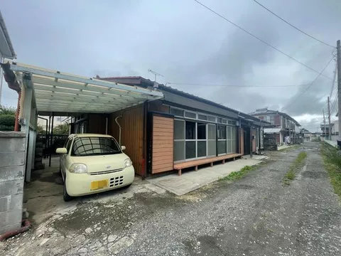 Nakagun Tokai Village, Toyoshira 1-chome (Tokai Station), single-story building, 4LDK