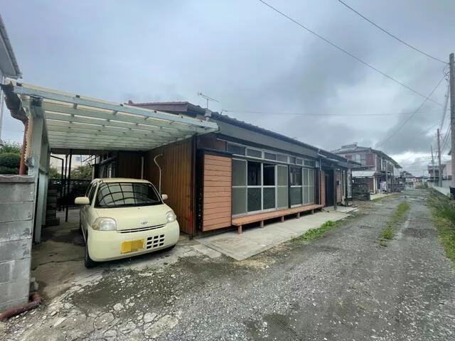 Nakagun Tokai Village, Toyoshira 1-chome (Tokai Station), single-story building, 4LDK