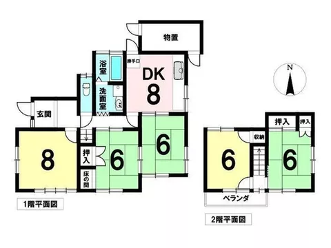 For real estate in Kakamigahara City, visit [House Do Kakamigahara City Hall Front Store]! Many unpublished properties available at the store!