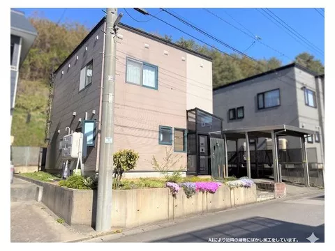Oaza Shinjo Aza Hiraoka (Tsugaru Shinjo Station) 8.5 million yen