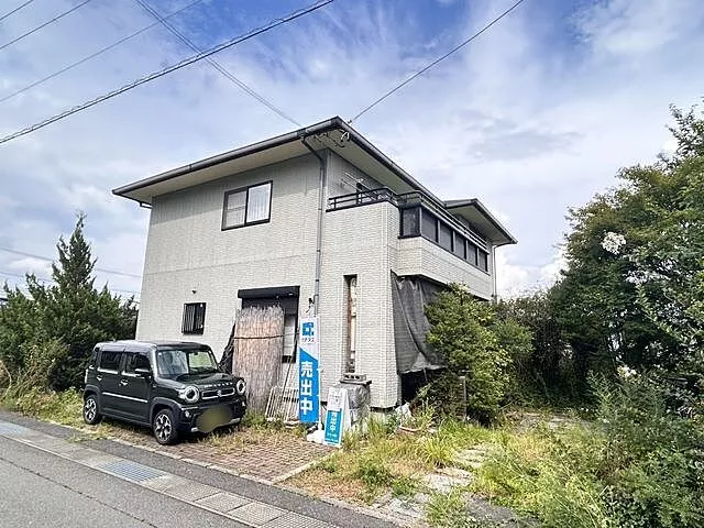 Used single-family home, Minowa Town, Kamiina District, Nakaminowa