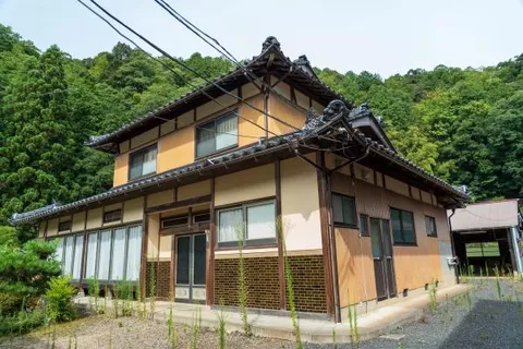 Maizuru City, Kudami (Nishi-Maizuru Station), 2-story, 7DK