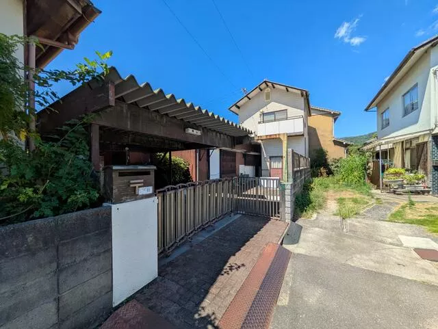 Takamatsu city, Oninashi-cho Oninashi (Oninashi station) Single story building, 5DK

1.5 million yen