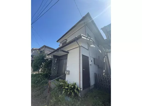 Less than a 5-minute walk to Keikyu Main Line "Keikyu Otsu"! This is a used house in a great location.