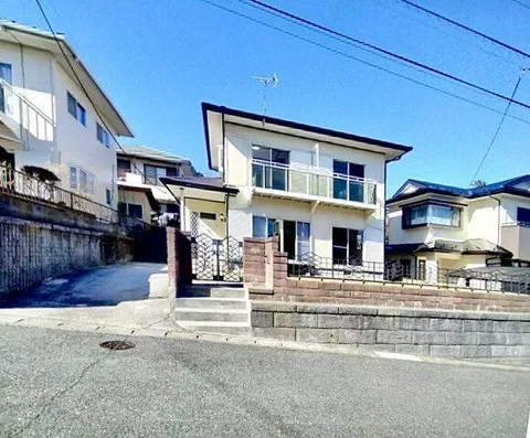 Hitachi City, Kamiai Town 2-chome (Ogitsu Station), two-story building, 3SLDK